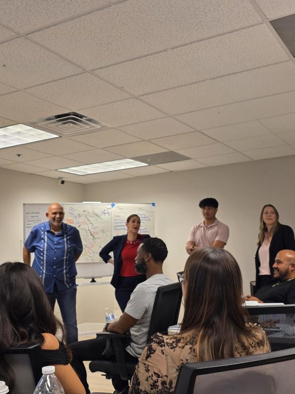 Intelligent Partnership's team