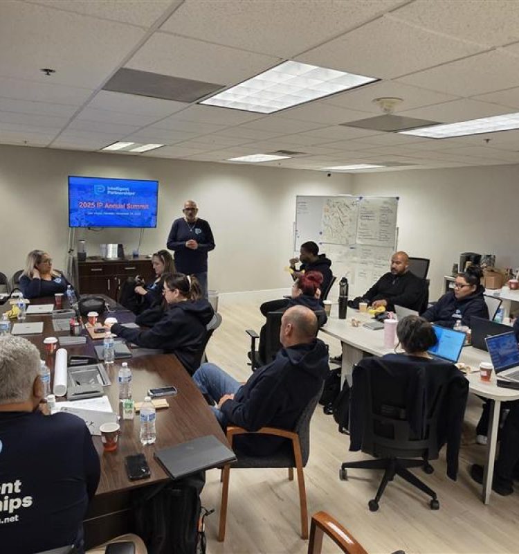 Intelligent Partnership's team